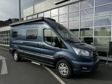 Fahrzeugbild Weinsberg CaraBus 600 MQ TGZ mit Komfortausstattung #3