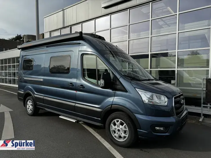 Fahrzeugbild Weinsberg CaraBus 600 MQ TGZ mit Komfortausstattung #3