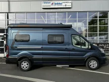 Fahrzeugbild Weinsberg CaraBus 600 MQ TGZ mit Komfortausstattung #1