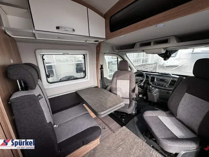 Fahrzeugbild Weinsberg CaraBus 600 MQ TGZ mit Komfortausstattung #6