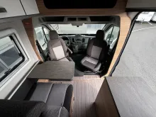 Fahrzeugbild Weinsberg CaraBus 600 MQ TGZ mit Komfortausstattung #7