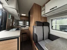 Fahrzeugbild Weinsberg CaraBus 600 MQ TGZ mit Komfortausstattung #8