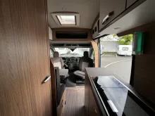 Fahrzeugbild Weinsberg CaraBus 600 MQ TGZ mit Komfortausstattung #9