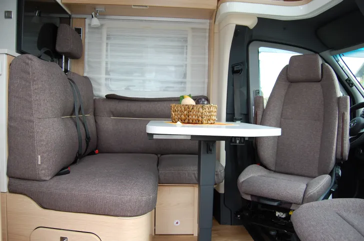 Fahrzeugbild Hymer B-Klasse MC T 580 #7