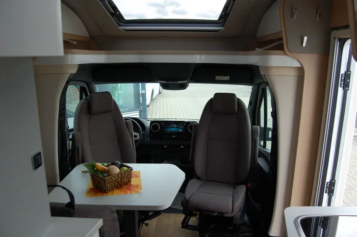 Fahrzeugbild Hymer B-Klasse MC T 580 #10