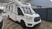Fahrzeugbild Dethleffs Just Go! T 7055 EB SAT+TV* Hubbett * Navi+RFK * #1