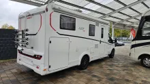 Fahrzeugbild Dethleffs Just Go! T 7055 EB SAT+TV* Hubbett * Navi+RFK * #7