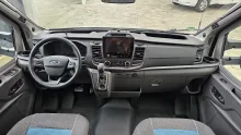 Fahrzeugbild Dethleffs Just Go! T 7055 EB SAT+TV* Hubbett * Navi+RFK * #9