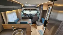 Fahrzeugbild Dethleffs Just Go! T 7055 EB SAT+TV* Hubbett * Navi+RFK * #11