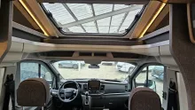 Fahrzeugbild Dethleffs Just Go! T 7055 EB SAT+TV* Hubbett * Navi+RFK * #12