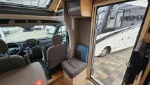 Fahrzeugbild Dethleffs Just Go! T 7055 EB SAT+TV* Hubbett * Navi+RFK * #13