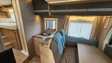 Fahrzeugbild Dethleffs Just Go! T 7055 EB SAT+TV* Hubbett * Navi+RFK * #14