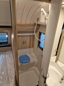 Fahrzeugbild Hobby De Luxe 400 SFe - Modell 2026 #11