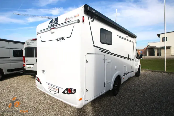 Fahrzeugbild Etrusco V 6.8 SCF - ab Euro 66.999,- VERKAUFT #6