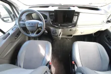 Fahrzeugbild Etrusco V 6.8 SCF #8