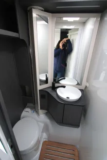 Fahrzeugbild Etrusco V 6.8 SCF #19