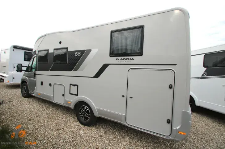 Fahrzeugbild Adria Coral 670 DL 60 Years - Jubiläumsmodell VERKAUFT #5