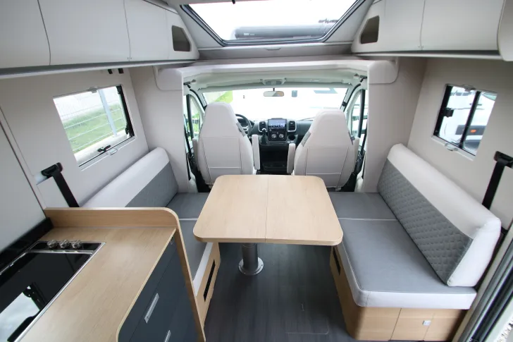 Fahrzeugbild Adria Coral 670 DL 60 Years #10