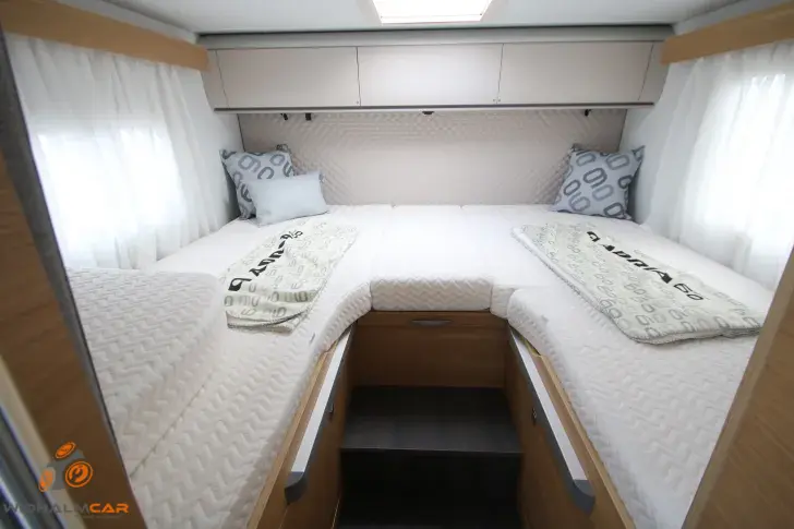 Fahrzeugbild Adria Coral 670 DL 60 Years - Jubiläumsmodell VERKAUFT #15