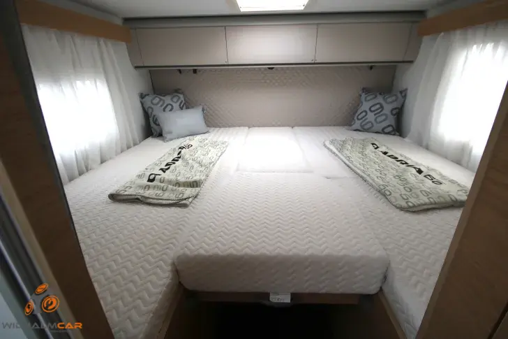 Fahrzeugbild Adria Coral 670 DL 60 Years - Jubiläumsmodell VERKAUFT #16