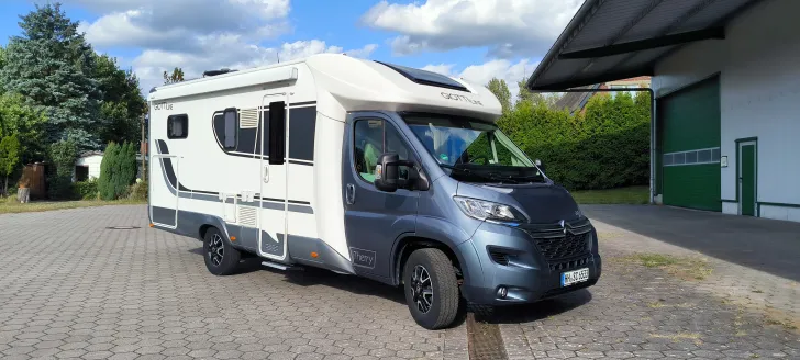 Fahrzeugbild GIOTTILINE Therry T 32 S #8
