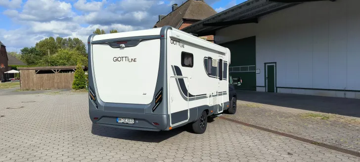 Fahrzeugbild GIOTTILINE Therry T 32 S #7