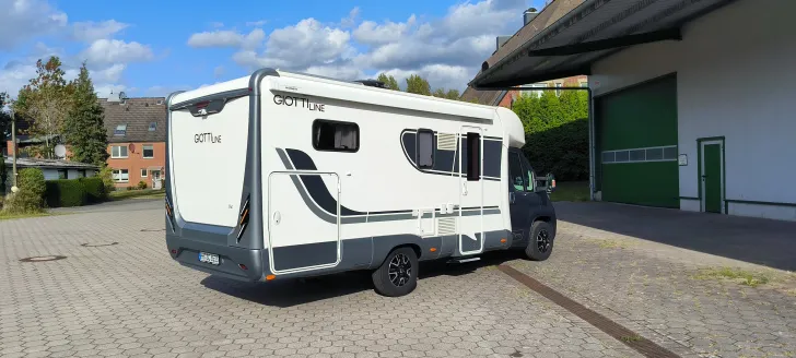 Fahrzeugbild GIOTTILINE Therry T 32 S #11