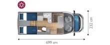 Fahrzeugbild GIOTTILINE Therry T 32 S #2