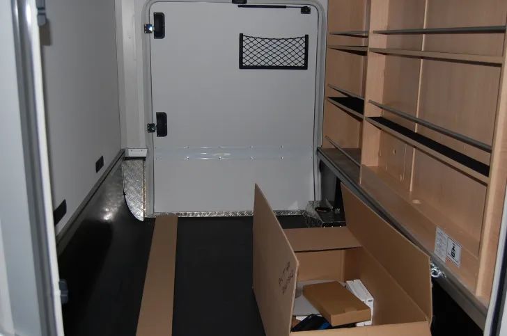 Fahrzeugbild Hymer B-Klasse MC T 680 Black Line #5