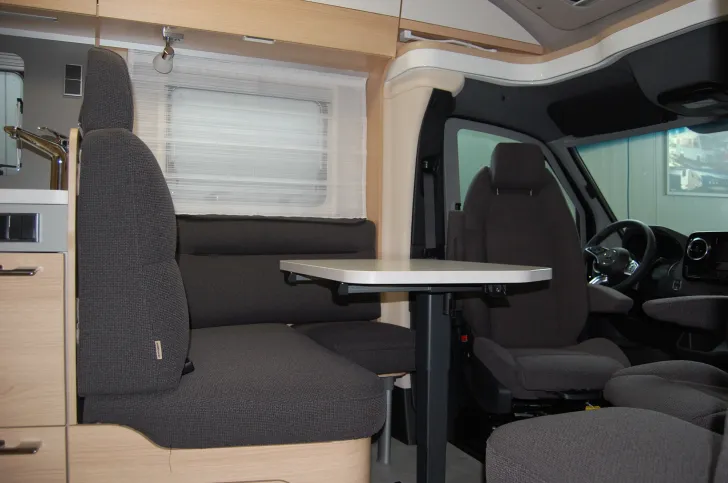 Fahrzeugbild Hymer B-Klasse MC T 680 Black Line #6