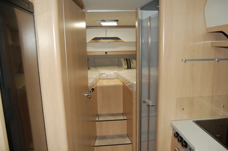 Fahrzeugbild Hymer B-Klasse MC T 680 Black Line #7