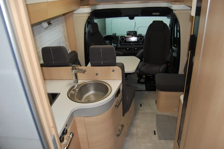 Fahrzeugbild Hymer B-Klasse MC T 680 Black Line #8