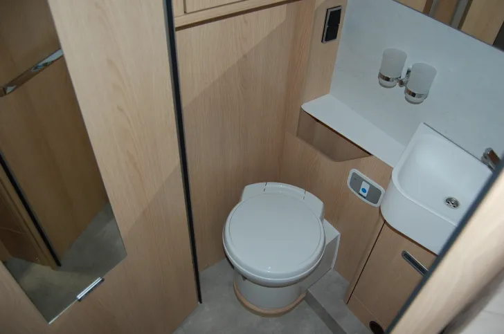 Fahrzeugbild Hymer B-Klasse MC T 680 Black Line #9