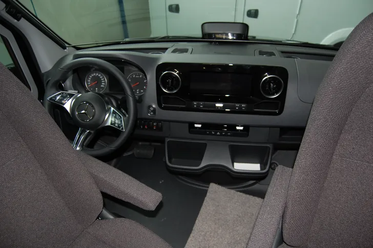 Fahrzeugbild Hymer B-Klasse MC T 680 Black Line #11