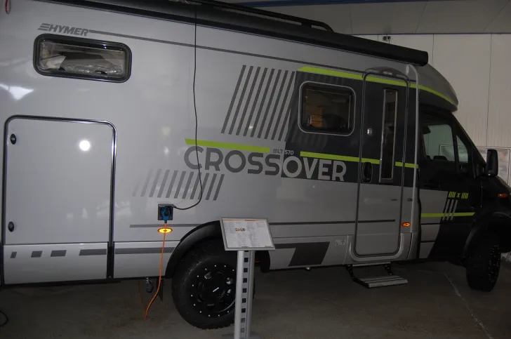 Fahrzeugbild Hymer ML-T 570 CrossOver #3