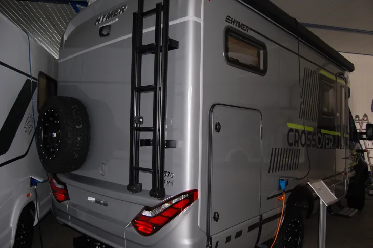 Fahrzeugbild Hymer ML-T 570 CrossOver #4