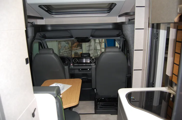 Fahrzeugbild Hymer ML-T 570 CrossOver #7