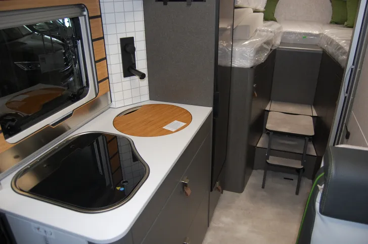 Fahrzeugbild Hymer ML-T 570 CrossOver #8