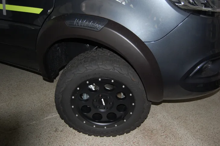 Fahrzeugbild Hymer ML-T 570 CrossOver #9