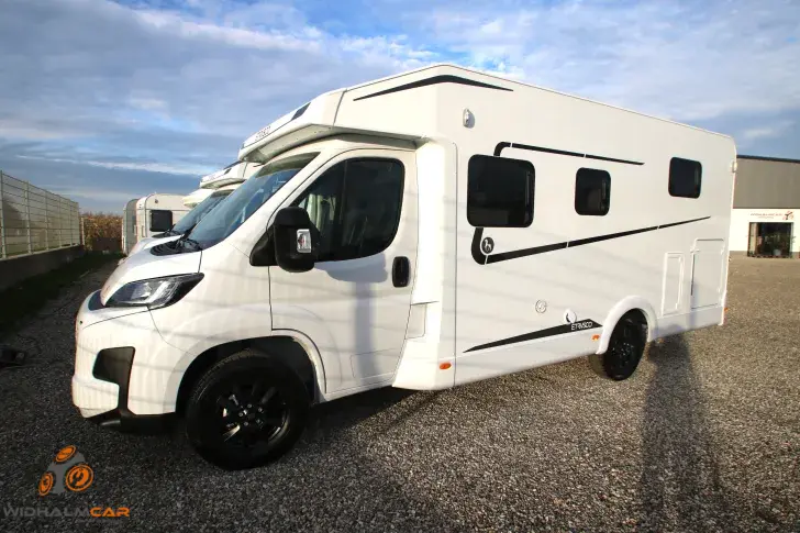 Fahrzeugbild Etrusco T 6.9 SB - ab Euro 72.599,- #4