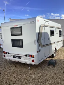 Fahrzeugbild Weinsberg CaraOne 480 QDK Modell 26*Etagenbett*1.500 kg* #5