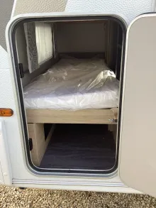 Fahrzeugbild Weinsberg CaraOne 480 QDK Modell 26*Etagenbett*1.500 kg* #7