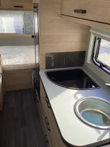 Fahrzeugbild Weinsberg CaraOne 480 QDK Modell 26*Etagenbett*1.500 kg* #13