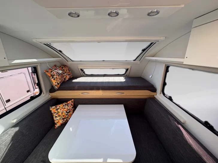 Fahrzeugbild Adria Action 391 PH #7