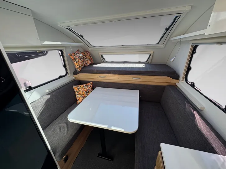 Fahrzeugbild Adria Action 391 PH #8