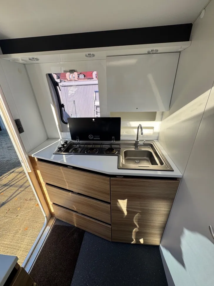 Fahrzeugbild Adria Action 391 PH #9