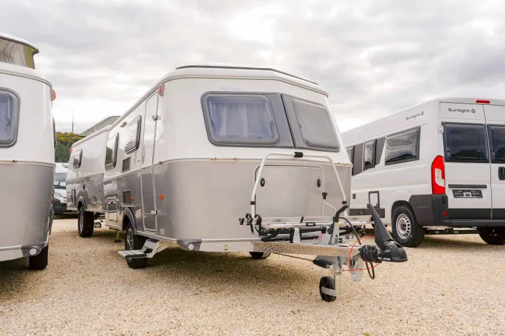 Fahrzeugbild Hymer Eriba Eriba Touring 542 **PREISVORTEIL: 6.320 EURO** #5
