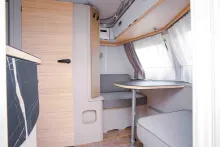 Fahrzeugbild Hymer Eriba Eriba Touring 542 **PREISVORTEIL: 6.320 EURO** #7