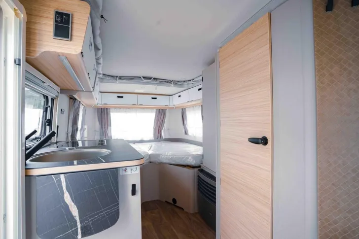 Fahrzeugbild Hymer Eriba Eriba Touring 542 **PREISVORTEIL: 6.320 EURO** #10