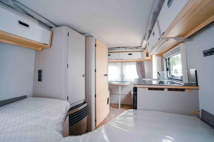 Fahrzeugbild Hymer Eriba Eriba Touring 542 **PREISVORTEIL: 6.320 EURO** #12